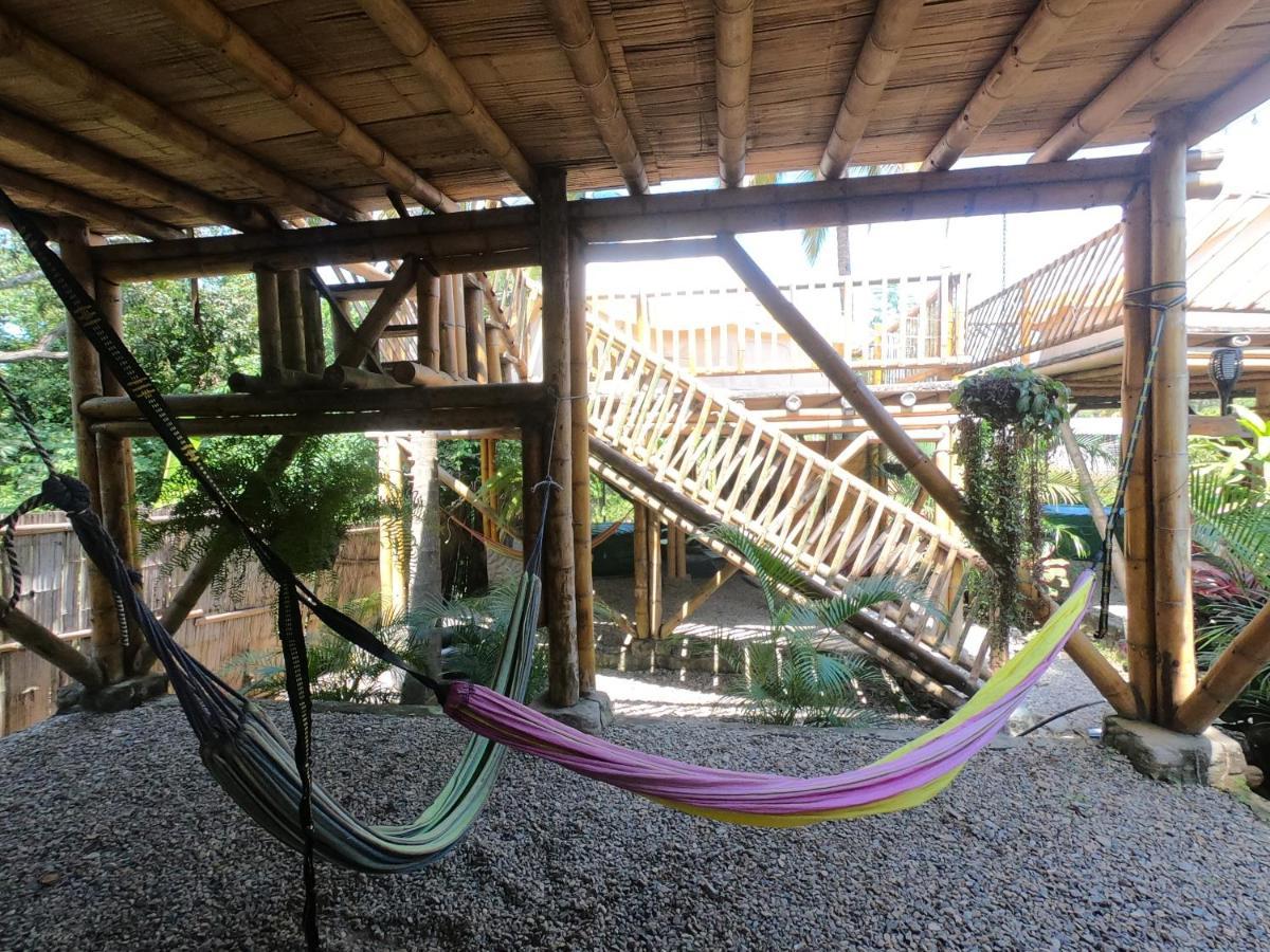 ホテル Glamping Due Amici パロミノ エクステリア 写真