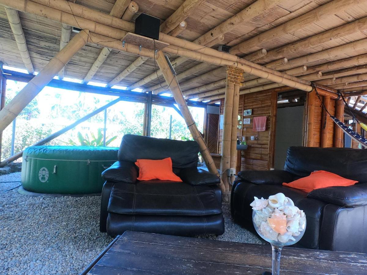 ホテル Glamping Due Amici パロミノ エクステリア 写真