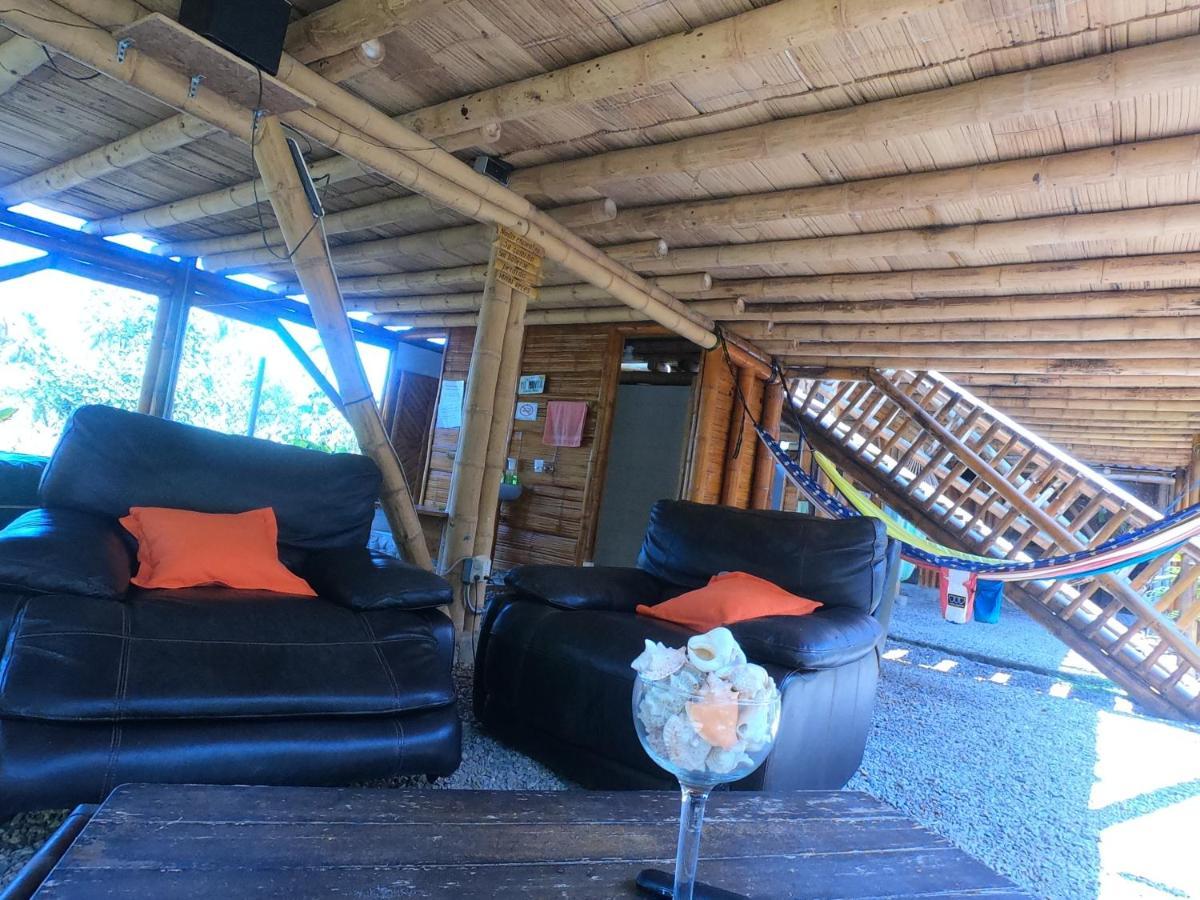 ホテル Glamping Due Amici パロミノ エクステリア 写真