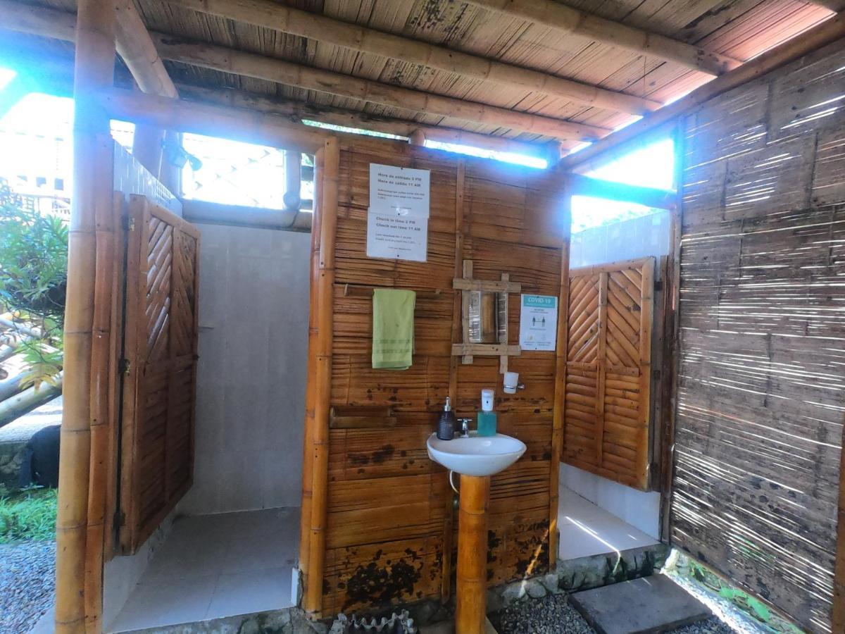 ホテル Glamping Due Amici パロミノ エクステリア 写真