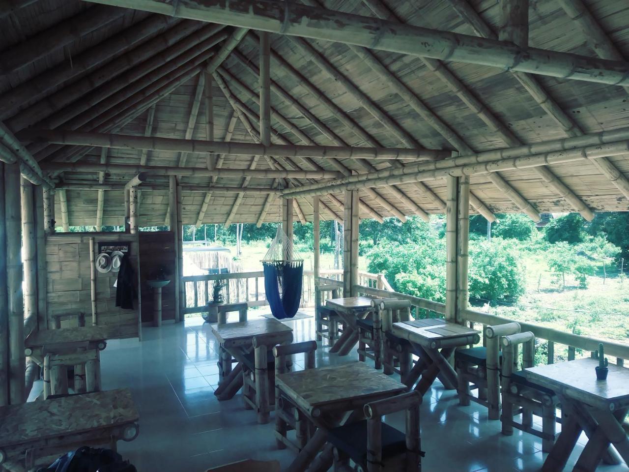 ホテル Glamping Due Amici パロミノ エクステリア 写真
